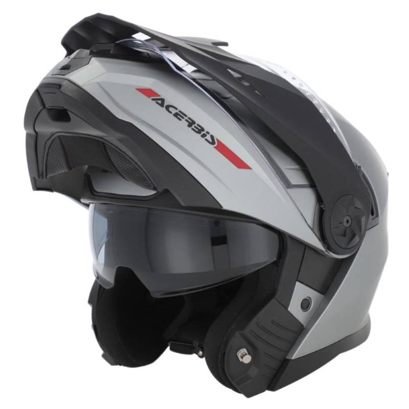 Acerbis Helm Modular Rider 2206 ACERBIS Touring Dual Road Motorrad (S) von Acerbis