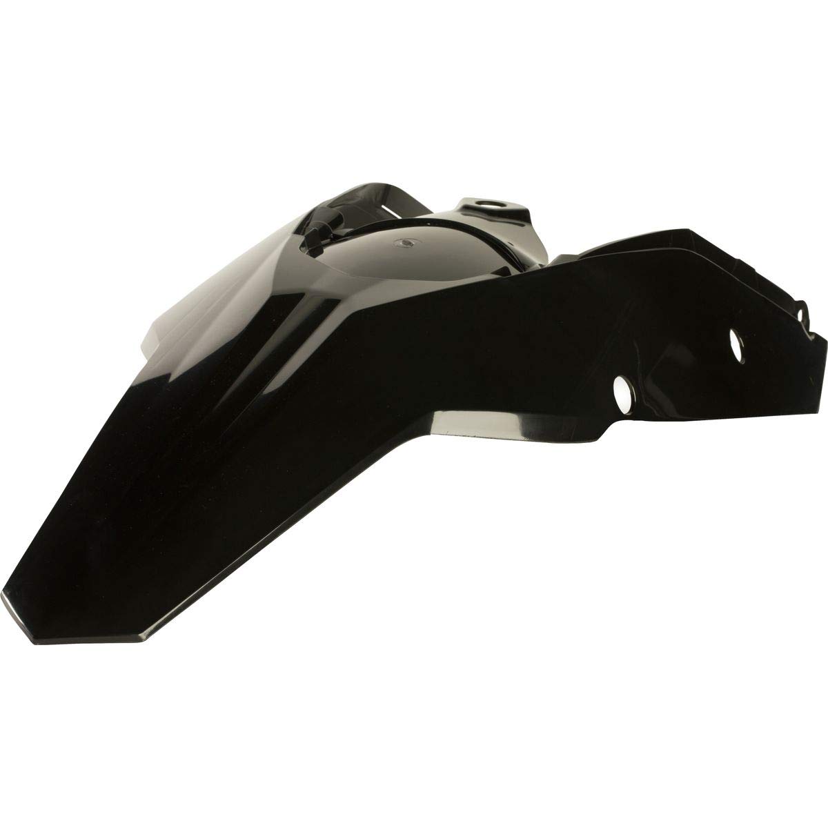 Acerbis Hinterradkotflügel Schwarz Acerbis Hinterradkotflügel Schwarz von Acerbis