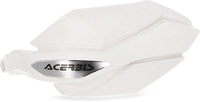 Acerbis Honda CB500X/NC750X, Handschützer Argon - Weiß/Weiß von Acerbis