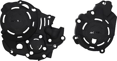 Acerbis Honda CRF 250/300 L, X-Power Kit - Schwarz von Acerbis