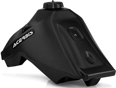 Acerbis Honda CRF 250L-M 12,5 L, Kraftstofftank - Schwarz - 12 Acerbis Honda CRF 250L-M 12,5 L, Kraftstofftank - Schwarz - 12 von Acerbis