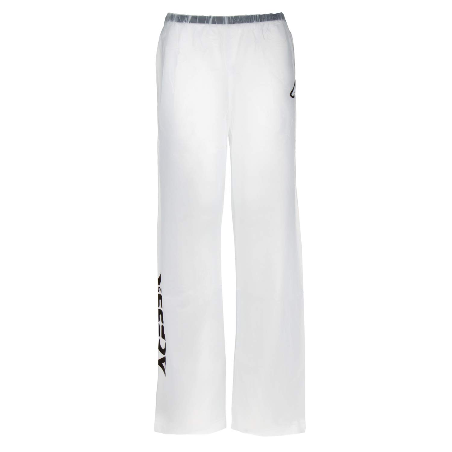Acerbis Mens Pantalone Rain Trasparente 3.0 Traspar / Neutro Xxl kids transparant jacket, Traspar/ Neutro, XXL EU Acerbis Mens Pantalone Rain Trasparente 3.0 Traspar / Neutro Xxl kids transparant jacket, Traspar/ Neutro, XXL EU von Acerbis