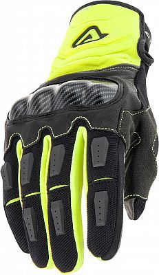 Acerbis Impact Carbon "G" 3.0, Handschuhe - Neon-Gelb/Schwarz - L Acerbis Impact Carbon "G" 3.0, Handschuhe - Neon-Gelb/Schwarz - L von Acerbis