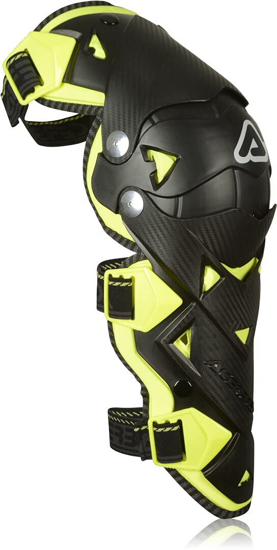 Acerbis Knie-/Schienbeinschützer Impact Evo 3.0 Schwarz Acerbis Knie-/Schienbeinschützer Impact Evo 3.0 Schwarz von Acerbis