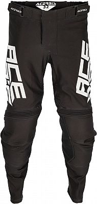 Acerbis K-Flex S23, Textilhose - Schwarz - 28 von Acerbis