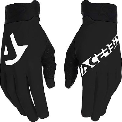 Acerbis Linear 2.0, Handschuhe Kinder - Schwarz/Weiß - M von Acerbis