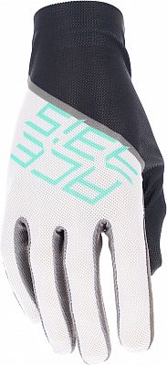 Acerbis MTB Arya, Handschuhe - Weiß/Schwarz/Hellblau - M von Acerbis