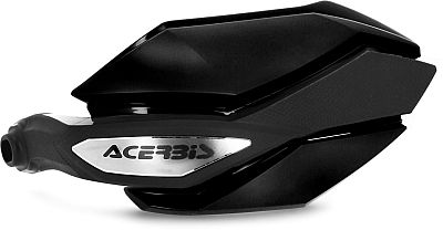 Acerbis MV Agusta/Voga/Yamaha, Handschützer Argon - Schwarz/Schwarz von Acerbis