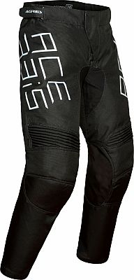 Acerbis MX Track S23, Textilhose Kinder - Schwarz - 18 von Acerbis