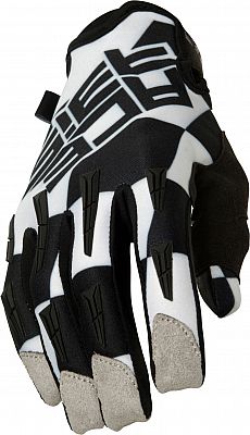 Acerbis MX X-H S23, Handschuhe - Schwarz/Weiß - S von Acerbis