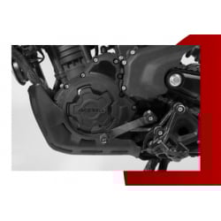 Acerbis Motordeckelschutzset X-Power Paar schwarz für Royal Enfield Acerbis Motordeckelschutzset X-Power Paar schwarz für Royal Enfield von Acerbis