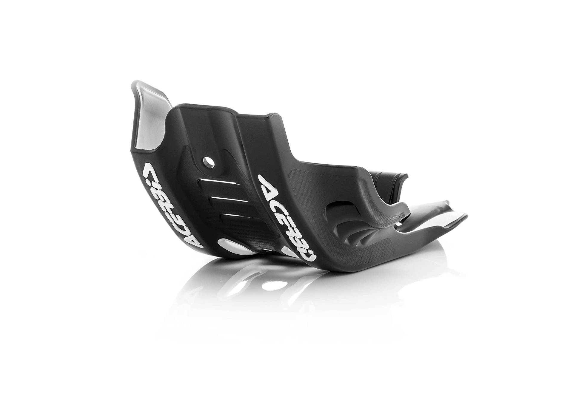 Acerbis Motorschutzplatte Schwarz Acerbis Motorschutzplatte Schwarz von Acerbis