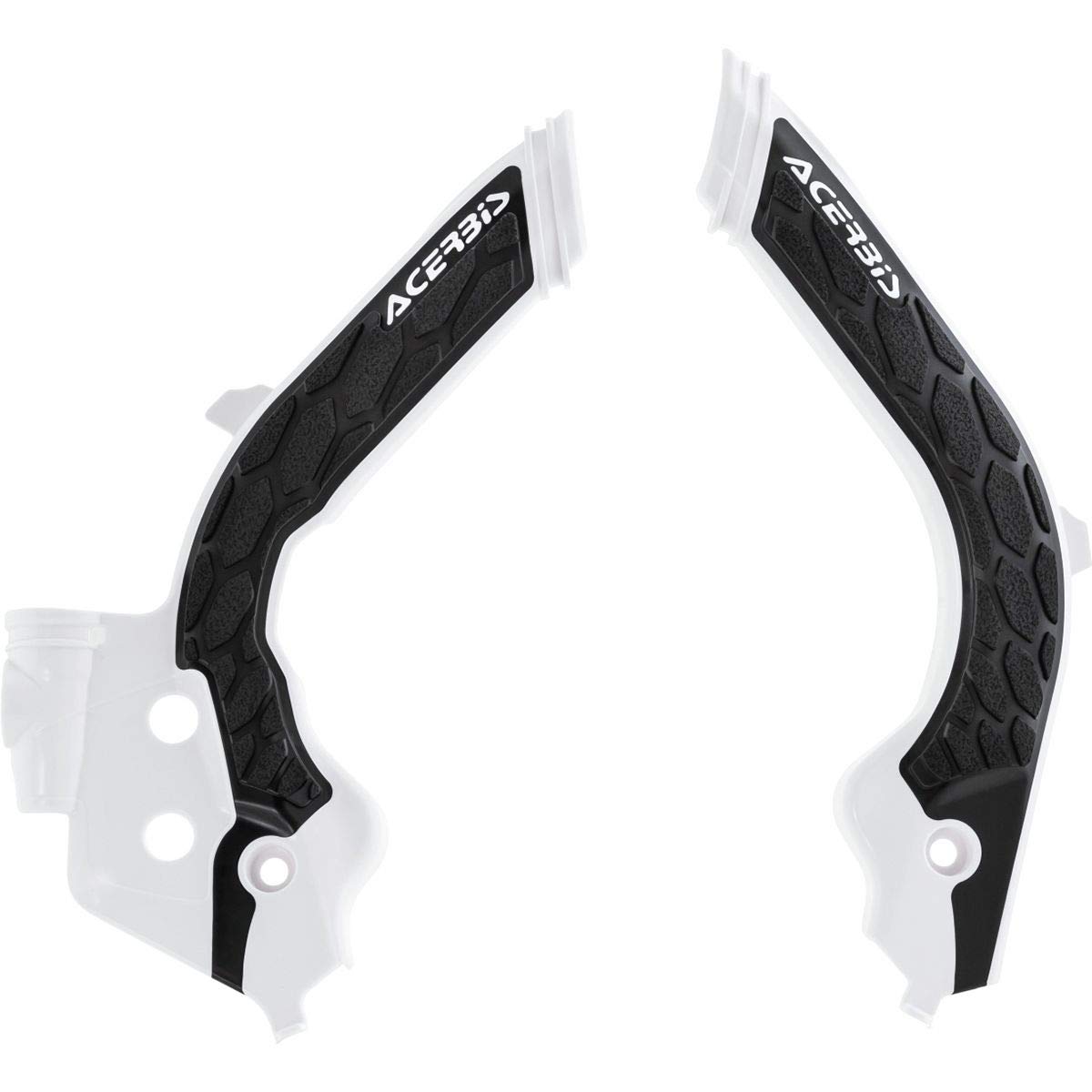 Acerbis 0023600.878 X-Grip Chassis Protektoren passend für Husqvarna FC 250 2019 Weiß Schwarz Acerbis 0023600.878 X-Grip Chassis Protektoren passend für Husqvarna FC 250 2019 Weiß Schwarz von Acerbis