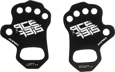 Acerbis Palmino, Handflächenschutz - Schwarz - S/M von Acerbis