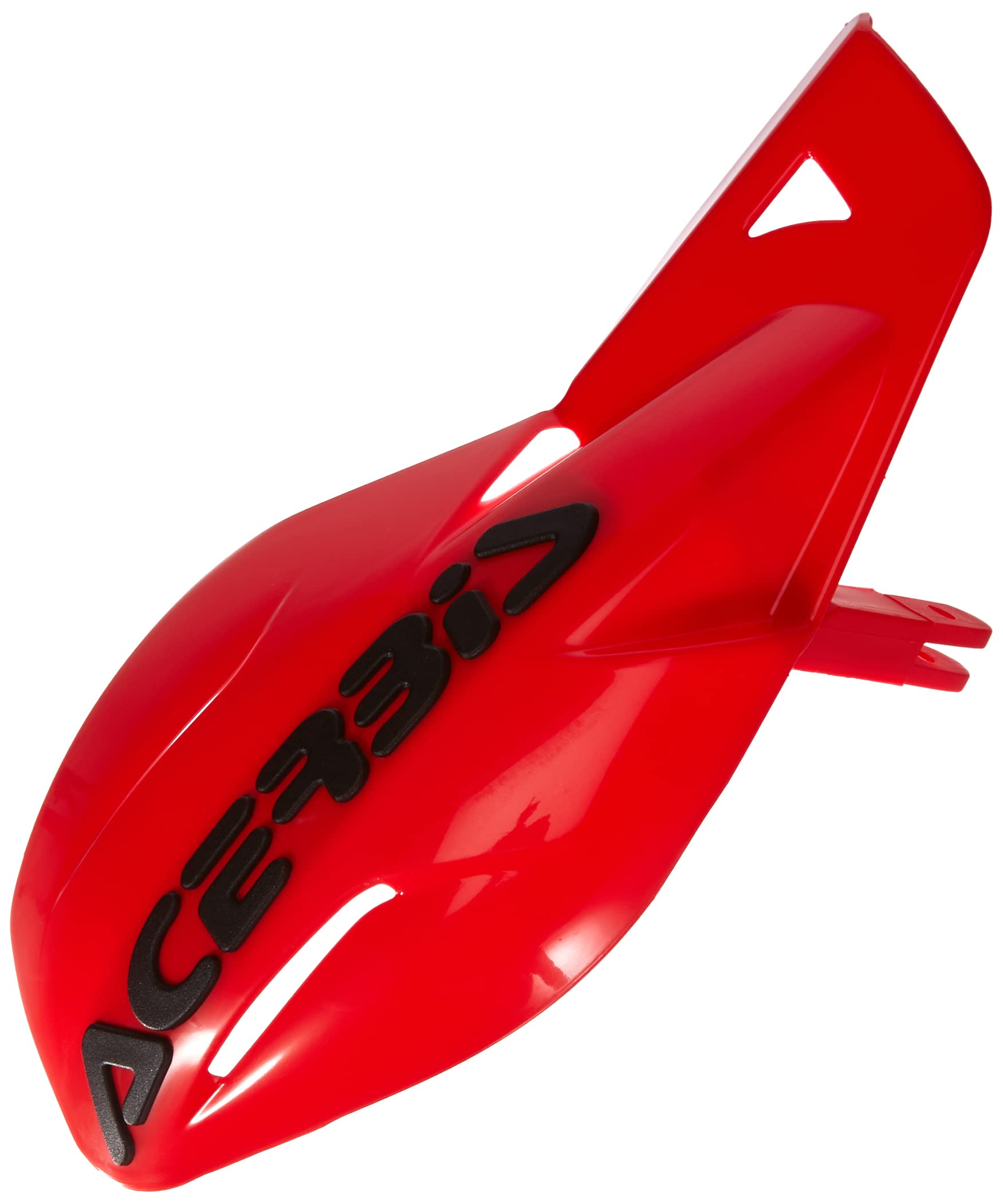 Acerbis Powersports-Handschützer, Rosso 2, Einheitsgröße, 0008159.112 Acerbis Powersports-Handschützer, Rosso 2, Einheitsgröße, 0008159.112 von Acerbis