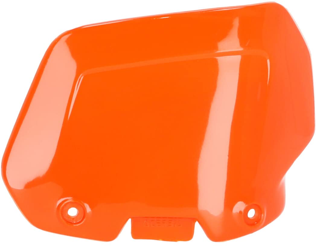 Acerbis Rally Brush Handschutz-Spoiler (Orange,One Size) von Acerbis