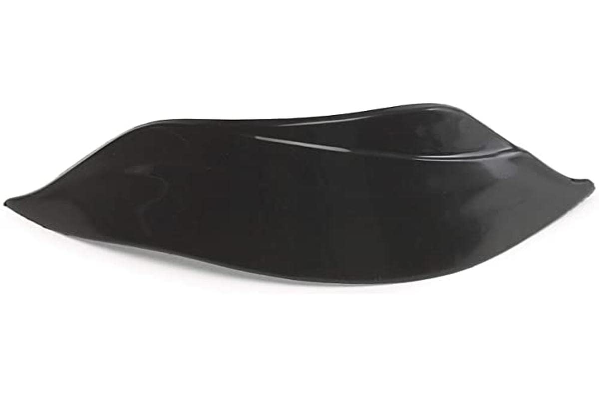 Acerbis Rally Pro Handschutz-Spoiler (Black,One Size) von Acerbis