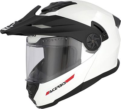 Acerbis Rider, Klapphelm - Weiß - XL von Acerbis