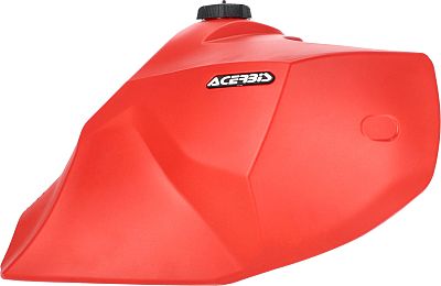 Acerbis Royal Enfield Himalayan 450, Kraftstofftank - Rot - 23 L von Acerbis