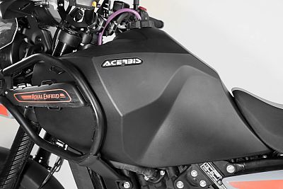 Acerbis Royal Enfield Himalayan 450, Kraftstofftank - Schwarz - 23 l von Acerbis
