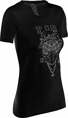 Acerbis SP Club Diver, T-Shirt Damen - Schwarz/Weiß - M von Acerbis