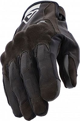 Acerbis Scrambler, Handschuhe - Schwarz/Grau - XL von Acerbis