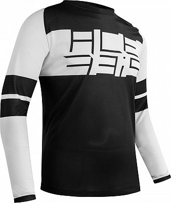 Acerbis Speeder MTB S20, Trikot - Schwarz/Grau - L von Acerbis