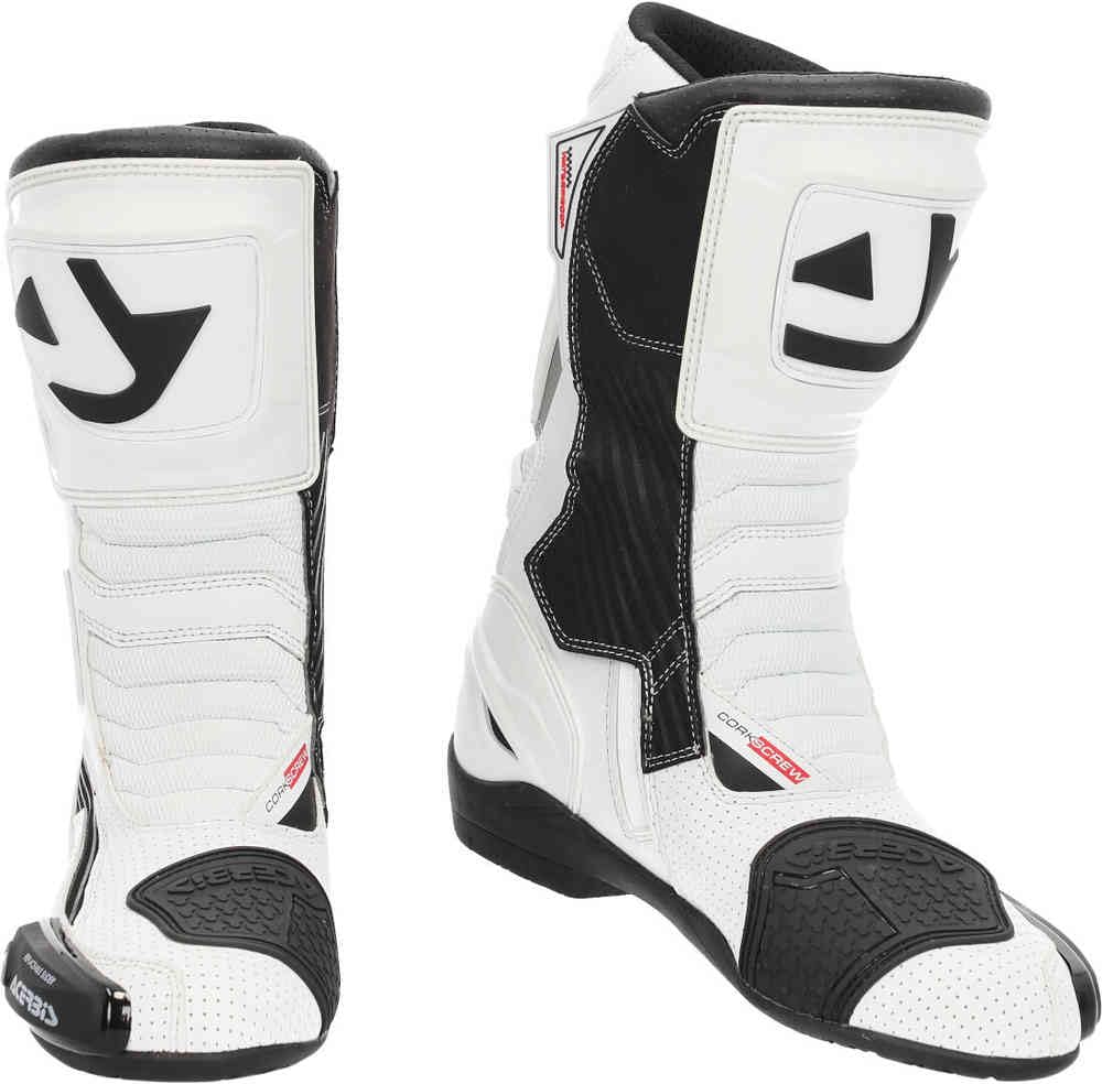 Acerbis Stiefel CORKSCREW weiß T.39 Acerbis Stiefel CORKSCREW weiß T.39 von Acerbis