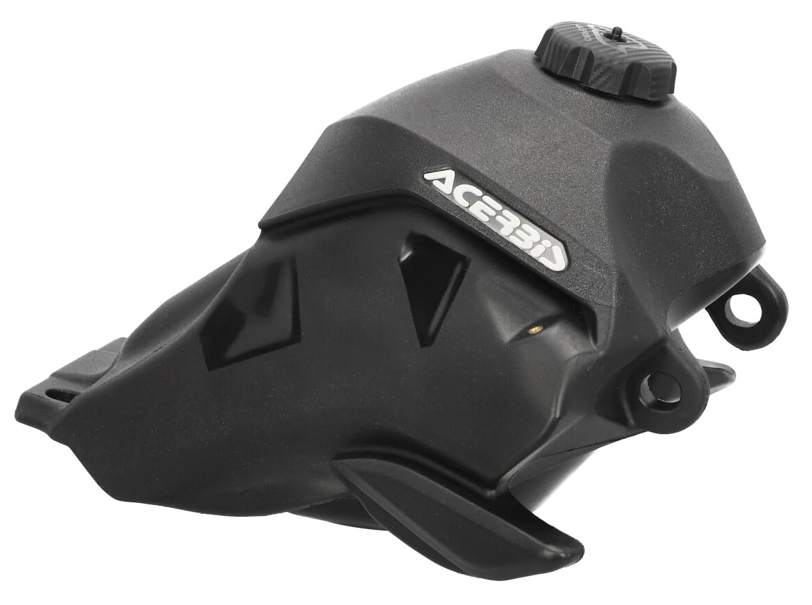 Acerbis Tank passend bei Honda CRF 300L 14 Liter 3,6 Gallonen, Schwarz Acerbis Tank passend bei Honda CRF 300L 14 Liter 3,6 Gallonen, Schwarz von Acerbis