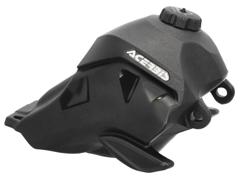 Acerbis Tank passend bei Honda CRF 300L 14 Liter 3,6 Gallonen, Schwarz von Acerbis