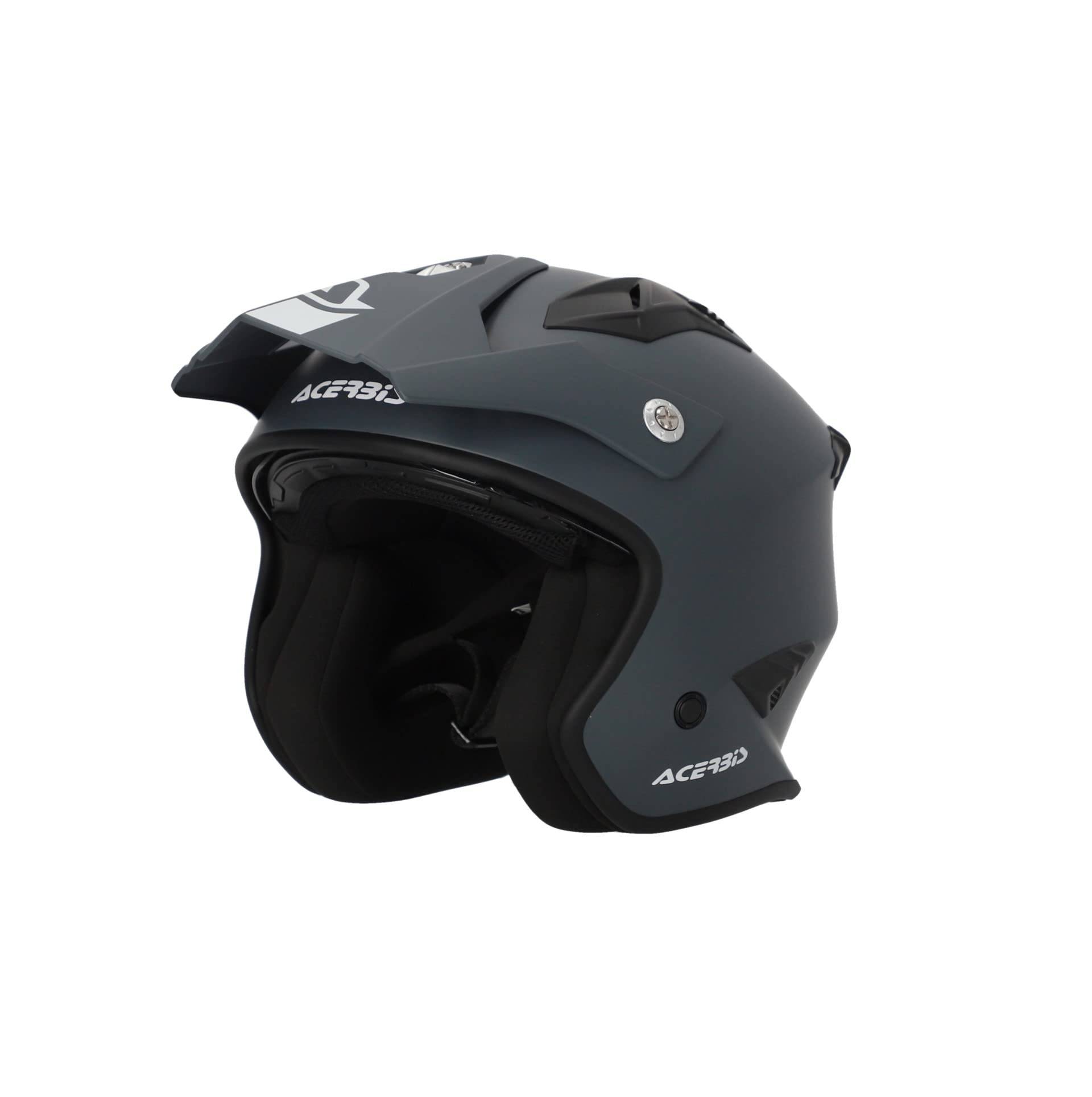 Acerbis Trial-Helm Jet Aria 22-06 Grau Gr. XXL Acerbis Trial-Helm Jet Aria 22-06 Grau Gr. XXL von Acerbis