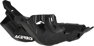Acerbis Triumph TF 250/450, Motorschutzplatte - Schwarz von Acerbis