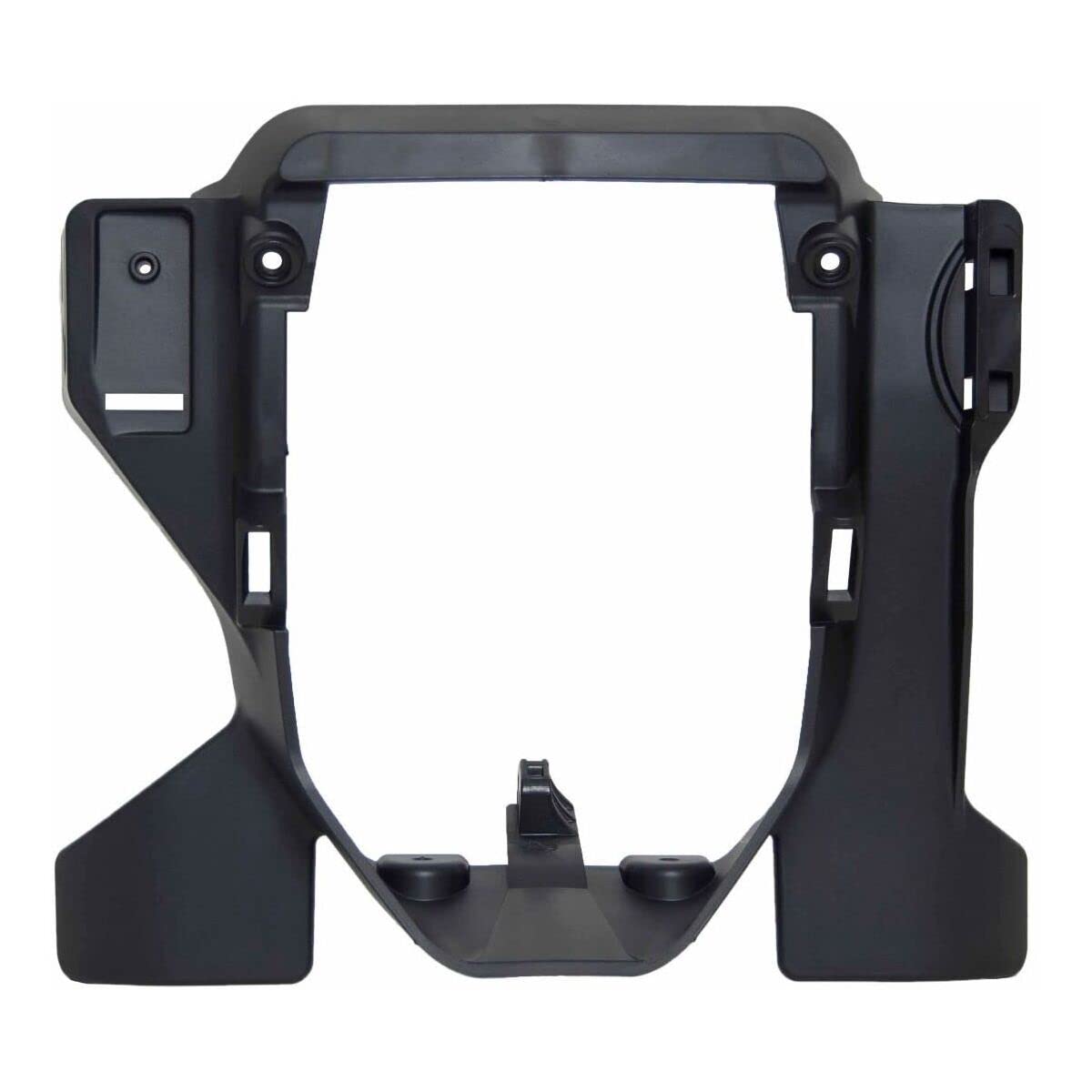 Acerbis Untere Scheinwerfermaske Schwarz Acerbis Untere Scheinwerfermaske Schwarz von Acerbis