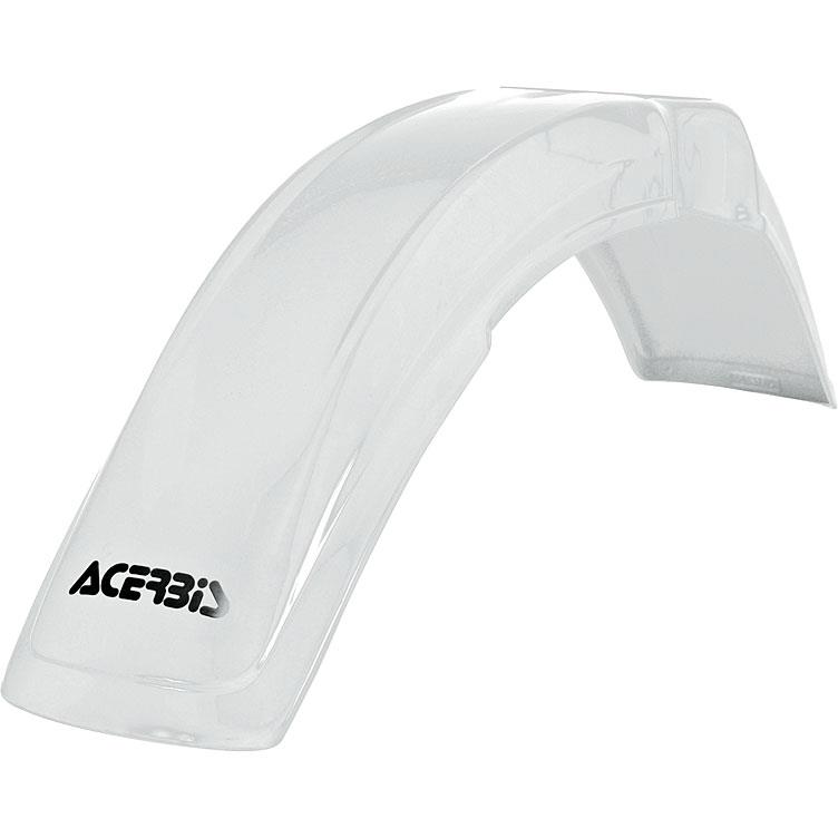 Acerbis Vorderradkotflügel Nost Retro Universal weiß Acerbis Vorderradkotflügel Nost Retro Universal weiß von Acerbis