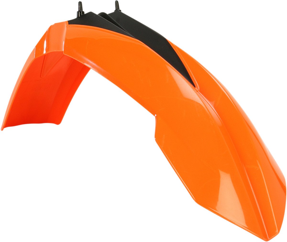 Acerbis Kotflügel vorne (orange) für KTM 85SX 13-17 von Acerbis