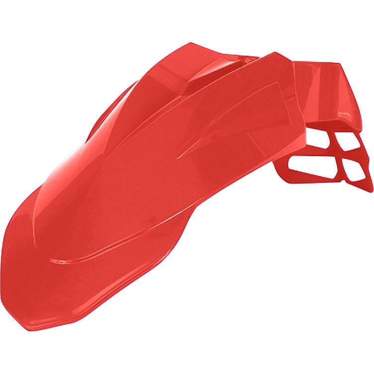 Acerbis Vorderradkotflügel Supermoto FMX rot Acerbis Vorderradkotflügel Supermoto FMX rot von Acerbis