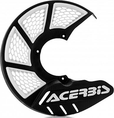 Acerbis X-Brake 2.0, Bremsscheibenschutz - Schwarz/Weiß Acerbis X-Brake 2.0, Bremsscheibenschutz - Schwarz/Weiß von Acerbis