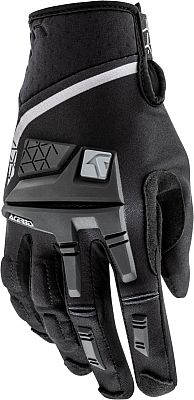 Acerbis X-Enduro, Handschuhe - Schwarz - S von Acerbis