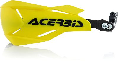 Acerbis X-Factory, Handschützer - Gelb/Schwarz von Acerbis