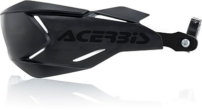Acerbis X-Factory, Handschützer - Schwarz/Schwarz von Acerbis
