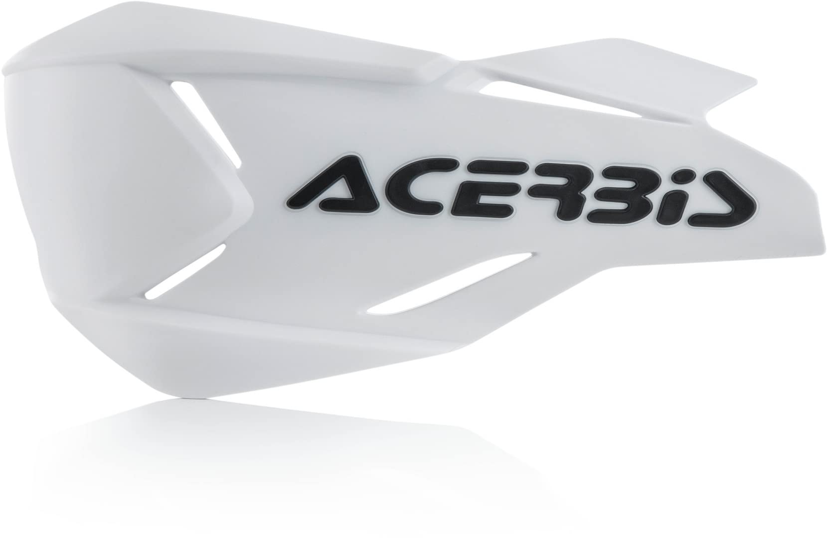 Acerbis X-Factory 2634651035 Handprotektoren, Weiß/Schwarz Acerbis X-Factory 2634651035 Handprotektoren, Weiß/Schwarz von Acerbis