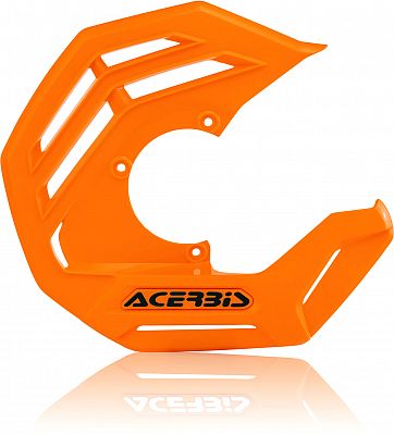 Acerbis X-Future, Bremsscheibenschutz - Orange von Acerbis