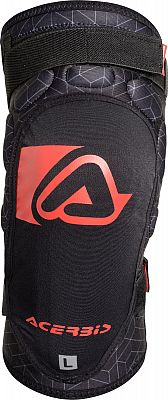 Acerbis X-Knee, Knieprotektoren Kinder - Schwarz/Rot/Grau - Einheitsgröße Acerbis X-Knee, Knieprotektoren Kinder - Schwarz/Rot/Grau - Einheitsgröße von Acerbis