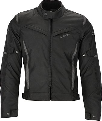Acerbis X-Mat 2.0, Textiljacke Damen - Schwarz/Grau - S von Acerbis