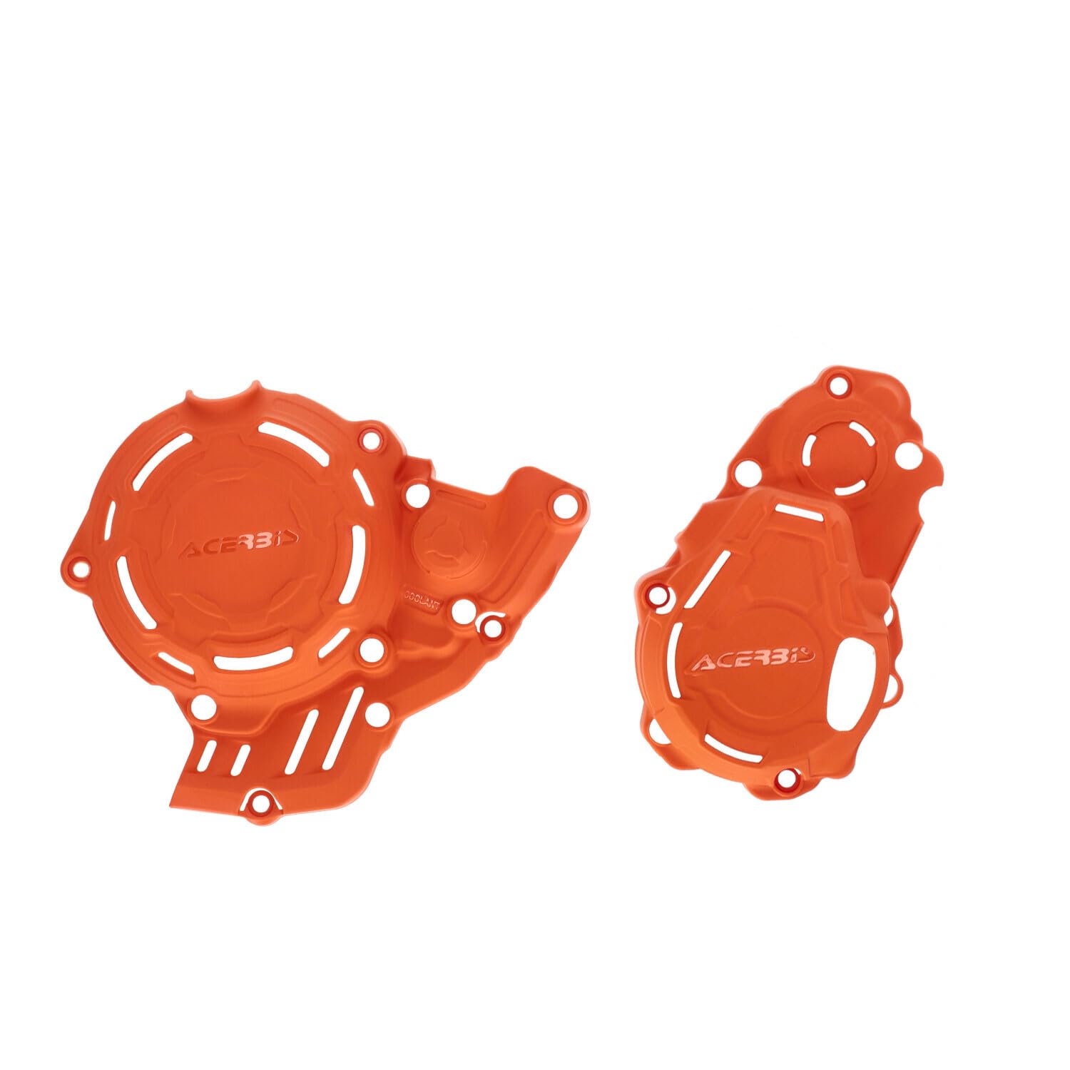 Acerbis X-Power Kurbelgehäuse und Zündung/Kupplungsdeckel Kit 16 KTM Orange Acerbis X-Power Kurbelgehäuse und Zündung/Kupplungsdeckel Kit 16 KTM Orange von Acerbis
