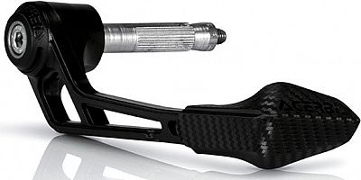 Acerbis X-Road, Brems-Hebelschützer - Schwarz von Acerbis
