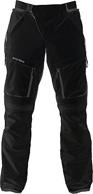 Acerbis X-Rover, Textilhose wasserdicht - Schwarz - S von Acerbis