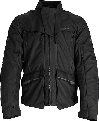Acerbis X-Rover, Textiljacke wasserdicht - Schwarz - XXL von Acerbis