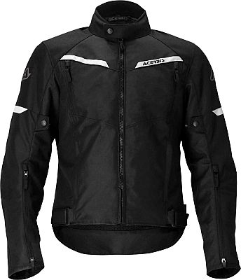 Acerbis X-Street, Textiljacke wasserdicht Damen - Schwarz - M von Acerbis