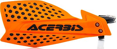 Acerbis X-Ultimate, Handschützer - Orange/Schwarz von Acerbis